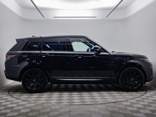 Land Rover Range Rover Sport II Рестайлинг с пробегом 2019 года, цена 6 640 000 рублей, 90000 км, внедорожник, Автокод Объявления