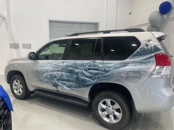 Toyota Land Cruiser Prado 150 Series с пробегом 2012 года, цена 2 999 999 рублей, 333333 км, внедорожник, Автокод Объявления