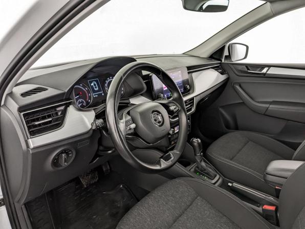 Skoda Rapid II с пробегом 2021 года, цена 1 650 000 рублей, 107109 км, лифтбек, Автокод Объявления