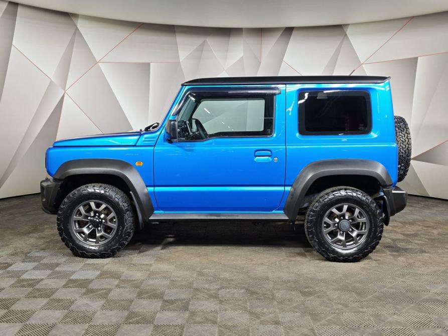Suzuki Jimny IV Москва  - изображение 5