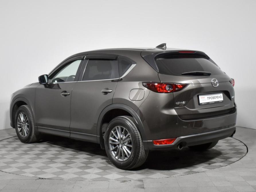 Mazda CX-5 II Санкт-Петербург  - изображение 7