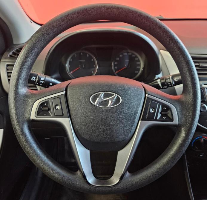 Hyundai Solaris I Рестайлинг Вологда  - изображение 13