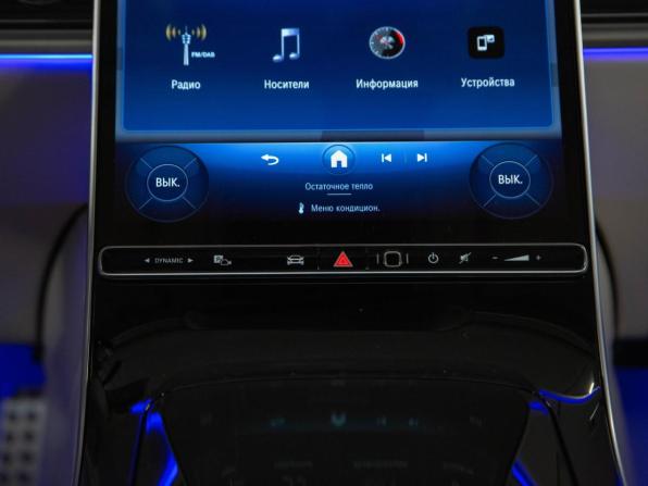 Новый Mercedes-Benz S-Класс VII (W223) 2025 года, цена 20 600 000 рублей, седан, Автокод Объявления