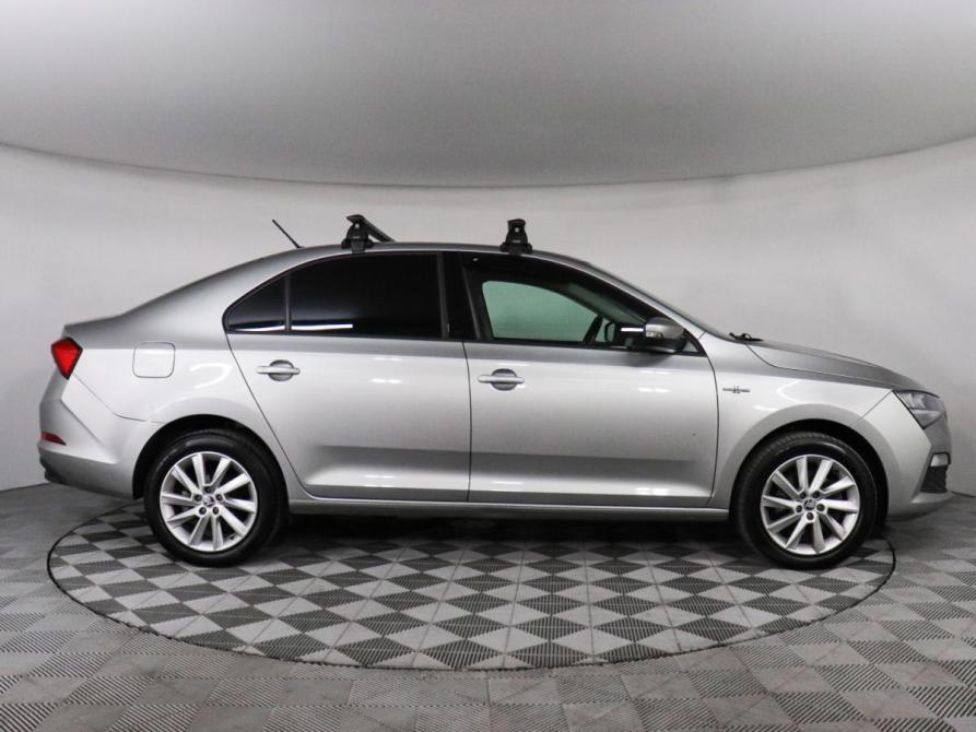 Skoda Rapid II Химки  - изображение 4