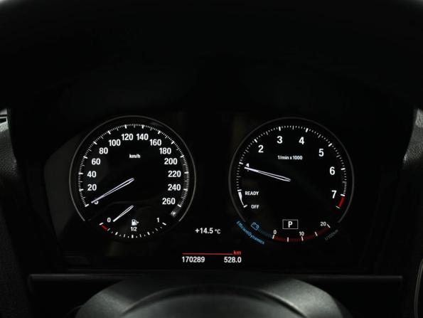 BMW 1 серии II (F20/F21) Рестайлинг 2 с пробегом 2017 года, цена 1 899 000 рублей, 170289 км, хэтчбек, Автокод Объявления