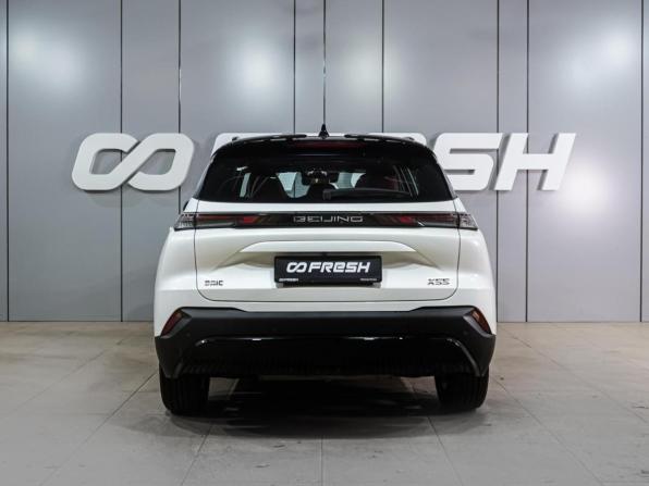 BAIC X55 с пробегом 2024 года, цена 2 049 000 рублей, 5295 км, внедорожник, Автокод Объявления