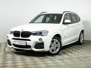 BMW X3 II (F25) Рестайлинг Санкт-Петербург  - изображение 21