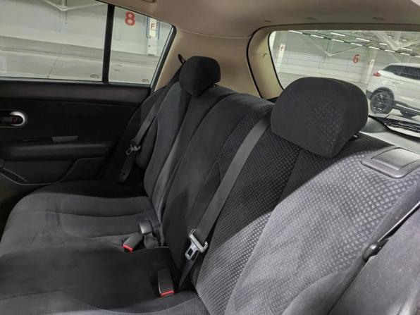 Nissan Tiida I Рестайлинг с пробегом 2012 года, цена 580 000 рублей, 265000 км, хэтчбек, Автокод Объявления