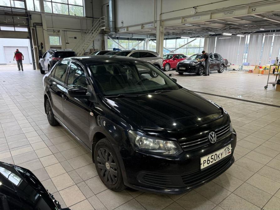 Volkswagen Polo V Санкт-Петербург  - изображение 4