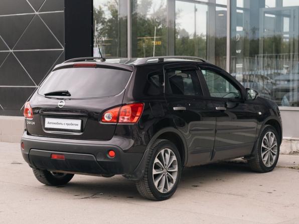 Nissan Qashqai I с пробегом 2009 года, цена 890 000 рублей, 208867 км, внедорожник, Автокод Объявления