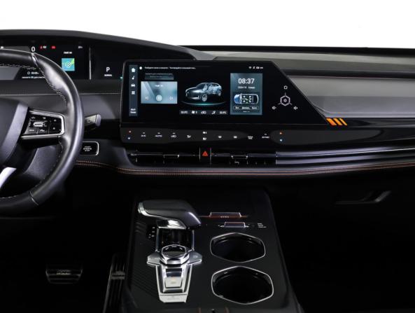 Changan UNI-K с пробегом 2023 года, цена 2 634 000 рублей, 42487 км, внедорожник, Автокод Объявления