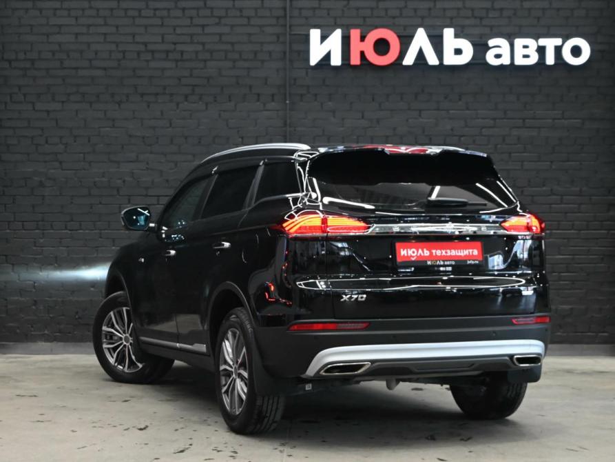 Belgee X70 I Екатеринбург  - изображение 4