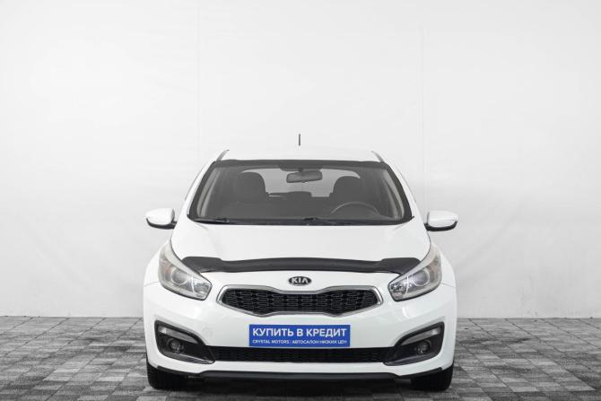Kia Ceed II Рестайлинг с пробегом 2016 года, цена 899 000 рублей, 270000 км, хэтчбек, Автокод Объявления
