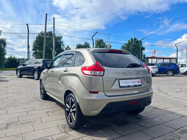 Lada (ВАЗ) XRAY I с пробегом 2020 года, цена 970 000 рублей, 125626 км, хэтчбек, Автокод Объявления