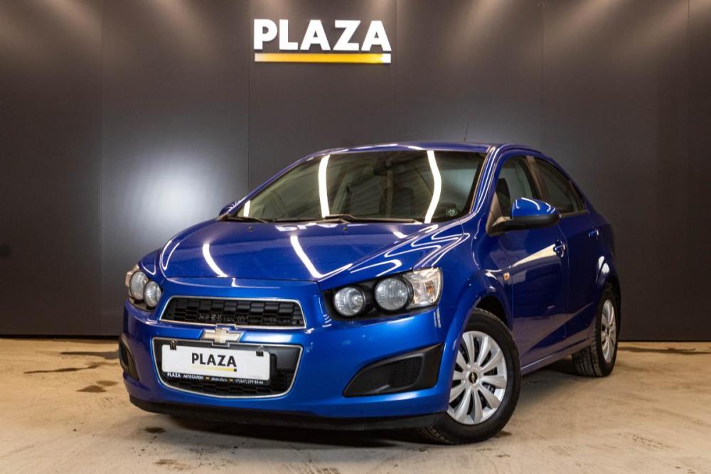 Chevrolet Aveo II Уфа  - изображение 1