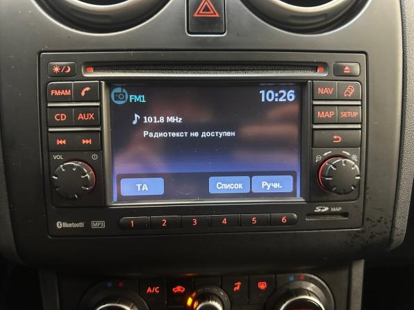 Nissan Qashqai I Рестайлинг с пробегом 2013 года, цена 970 000 рублей, 149243 км, внедорожник, Автокод Объявления