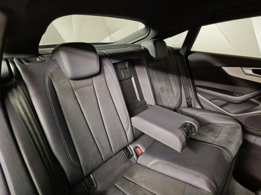 Audi A5 II (F5) Рестайлинг Москва  - изображение 16