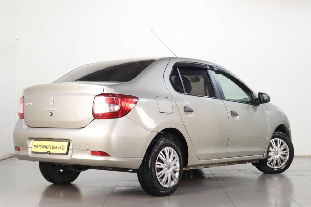 Renault Logan II Челябинск  - изображение 7