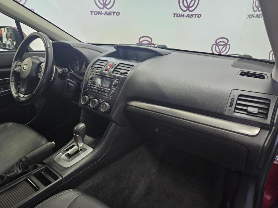 Subaru XV I Тольятти  - изображение 18