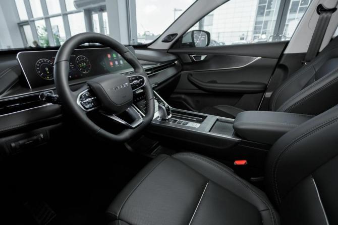Новый Tenet T4L 2026 года, цена 2 429 000 рублей, внедорожник, Автокод Объявления