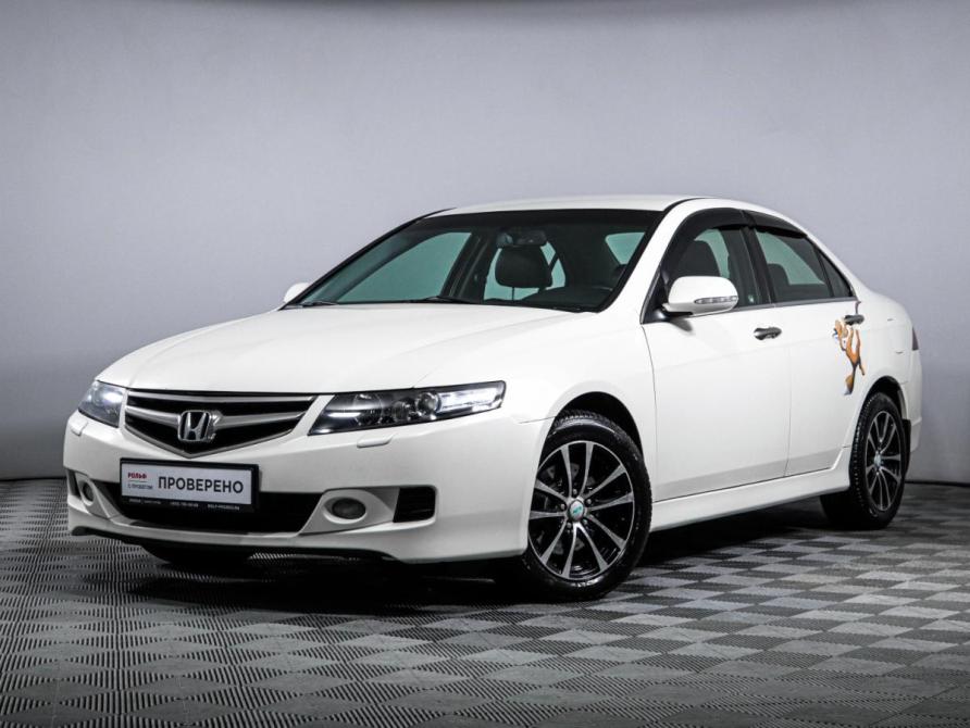 Honda Accord VII Рестайлинг Москва  - изображение 1