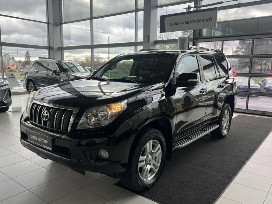 Toyota Land Cruiser Prado 150 Series Екатеринбург  - изображение 3