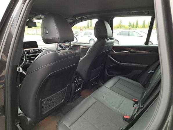 BMW X3 III (G01) с пробегом 2019 года, цена 3 700 000 рублей, 173000 км, внедорожник, Автокод Объявления