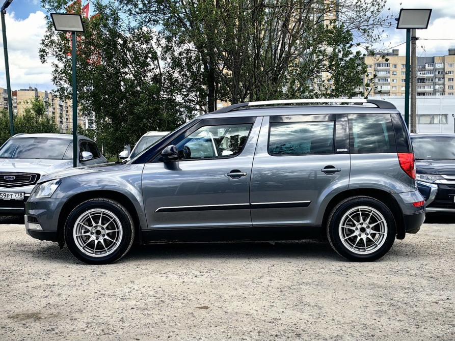 Skoda Yeti I Рестайлинг Санкт-Петербург  - изображение 5