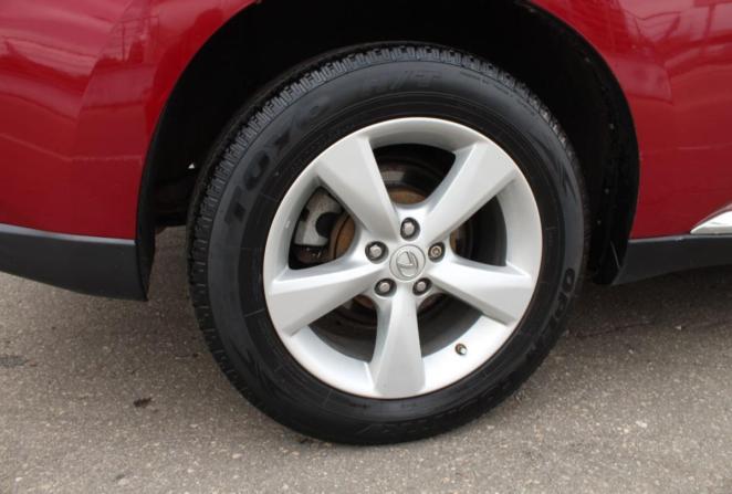 Lexus RX II Рестайлинг с пробегом 2009 года, цена 1 800 000 рублей, 80740 км, внедорожник, Автокод Объявления