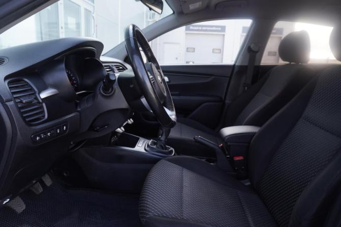 Kia Rio IV с пробегом 2019 года, цена 1 331 000 рублей, 173568 км, хэтчбек, Автокод Объявления