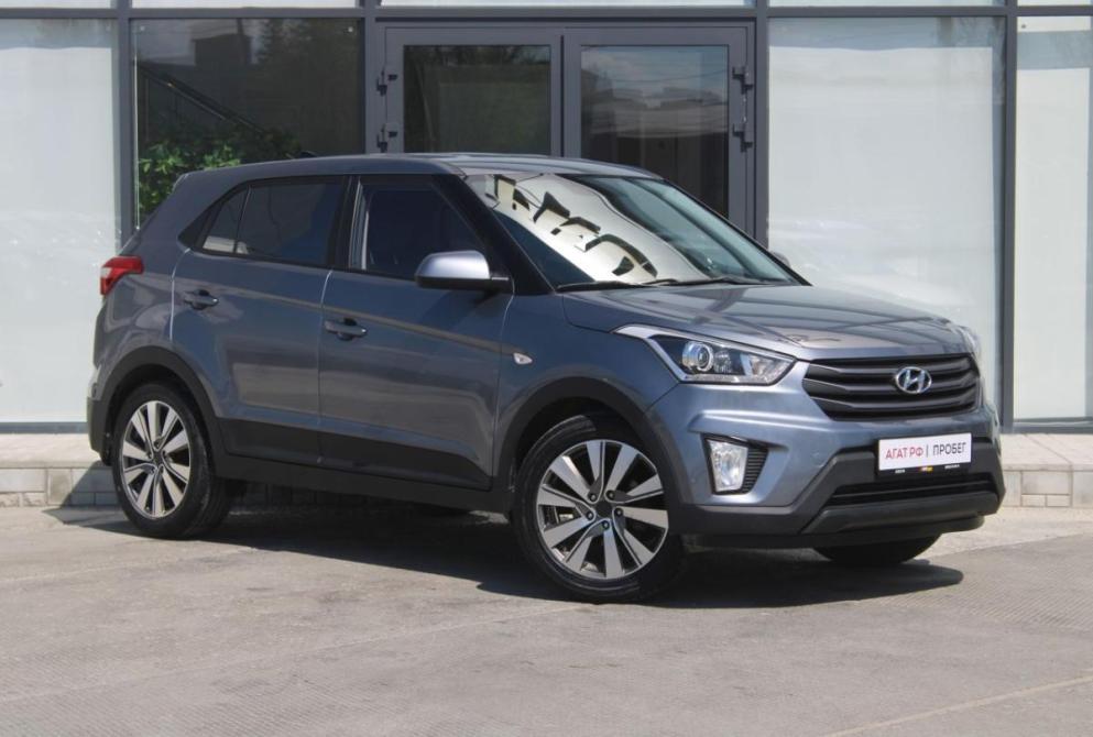 Hyundai Creta I Саратов  - изображение 3