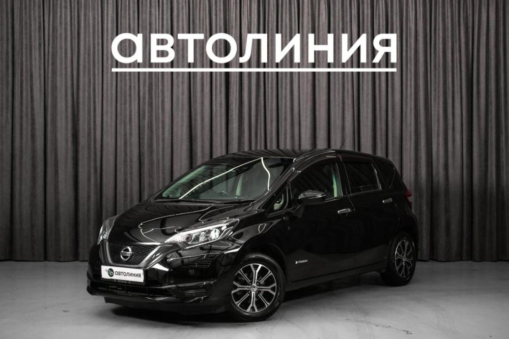 Nissan Note II Рестайлинг Красноярск  - изображение 2