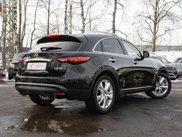 Infiniti QX70 с пробегом 2016 года, цена 2 120 000 рублей, 163861 км, внедорожник, Автокод Объявления