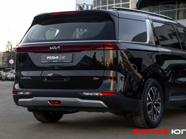 Kia Carnival IV с пробегом 2023 года, цена 4 490 000 рублей, 61570 км, минивэн, Автокод Объявления