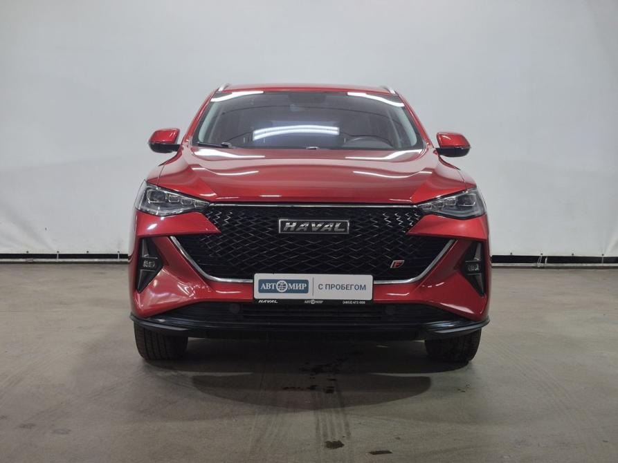 Haval F7x I Рестайлинг Ярославль  - изображение 2