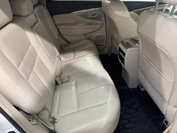 Nissan Murano III (Z52) с пробегом 2019 года, цена 2 599 800 рублей, 70000 км, внедорожник, Автокод Объявления