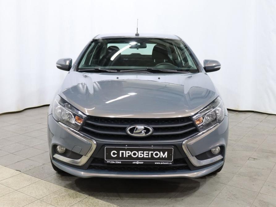 Lada (ВАЗ) Vesta I Москва  - изображение 2