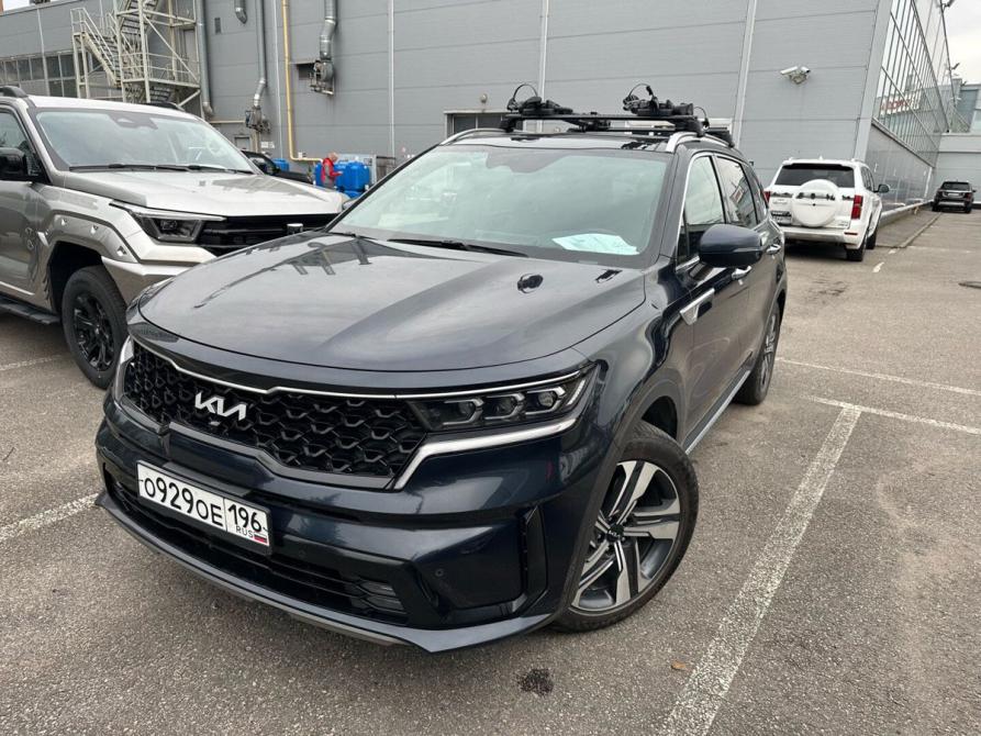 Kia Sorento IV Санкт-Петербург  - изображение 1