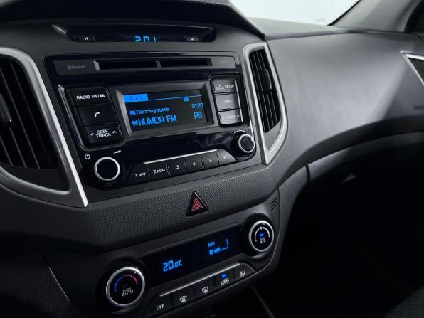 Hyundai Creta I с пробегом 2018 года, цена 1 350 000 рублей, 188942 км, внедорожник, Автокод Объявления