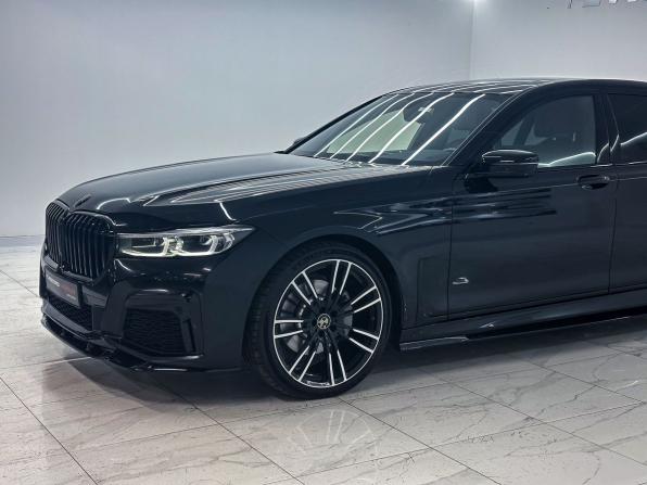 BMW 7 серии VI (G11/G12) Рестайлинг с пробегом 2020 года, цена 5 650 000 рублей, 119351 км, седан, Автокод Объявления