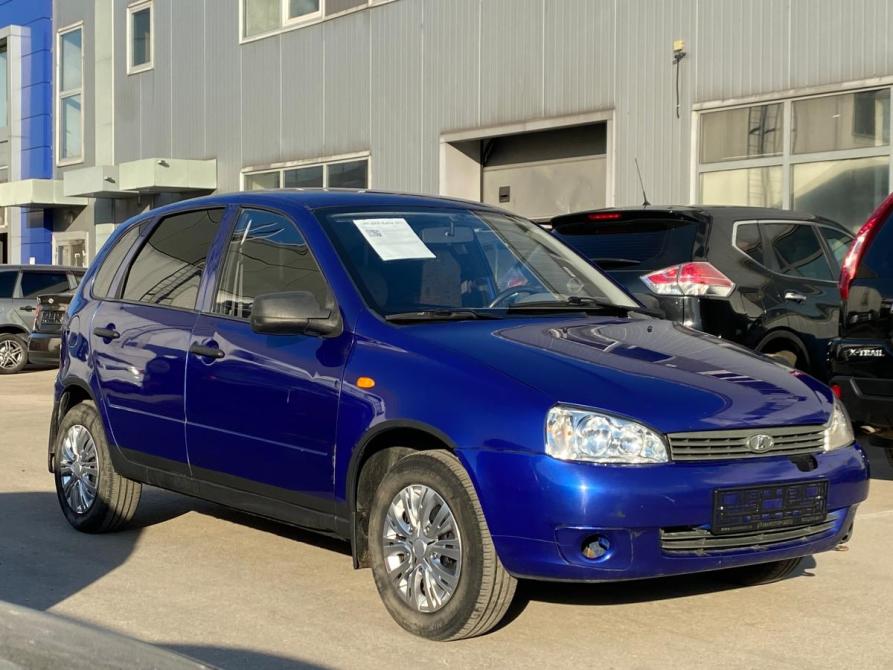 Lada (ВАЗ) Kalina I Нижний Новгород  - изображение 2