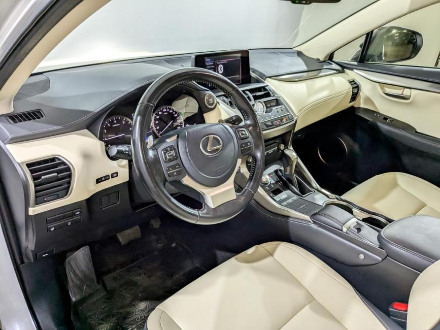 Lexus NX I Рестайлинг Москва  - изображение 15