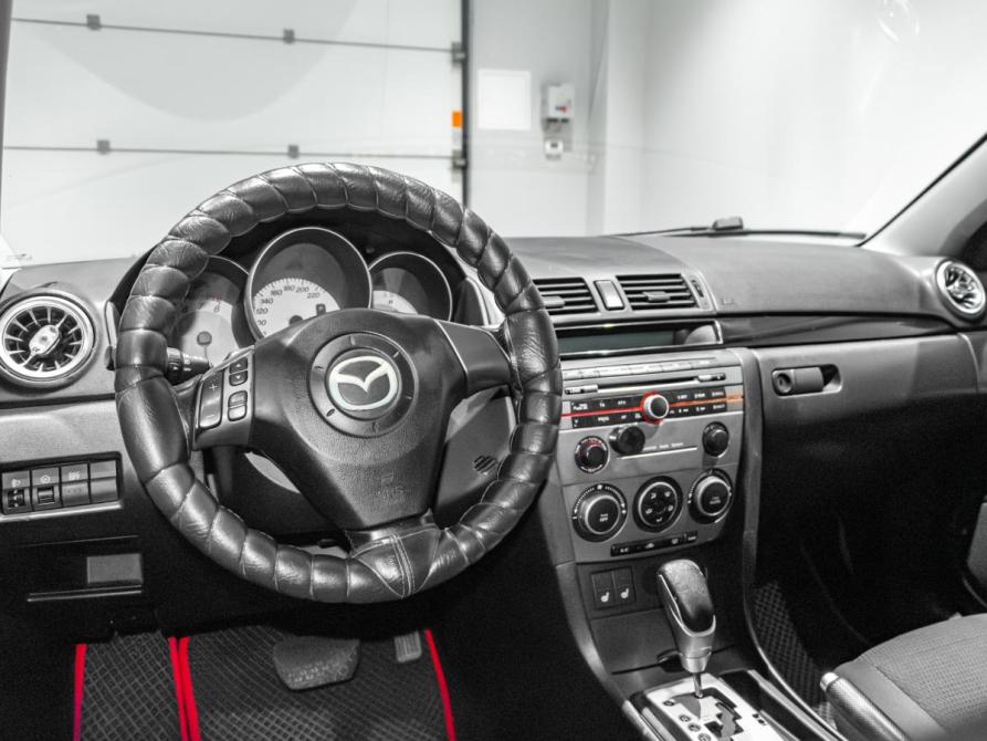 Mazda 3 I (BK) Рестайлинг Екатеринбург  - изображение 12