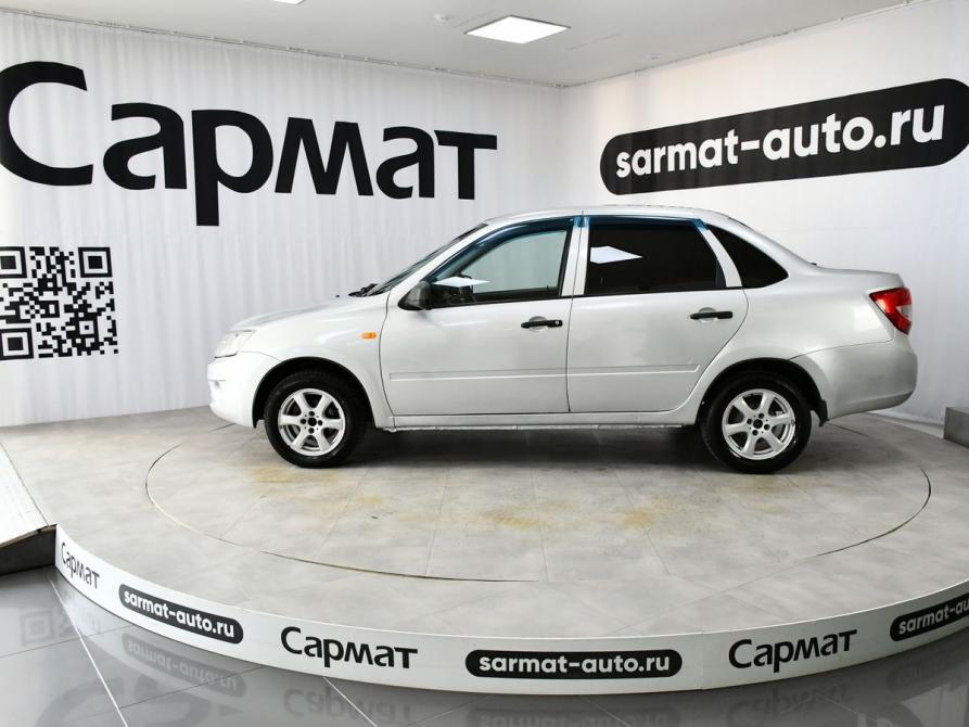 Lada (ВАЗ) Granta I Новосибирск  - изображение 2