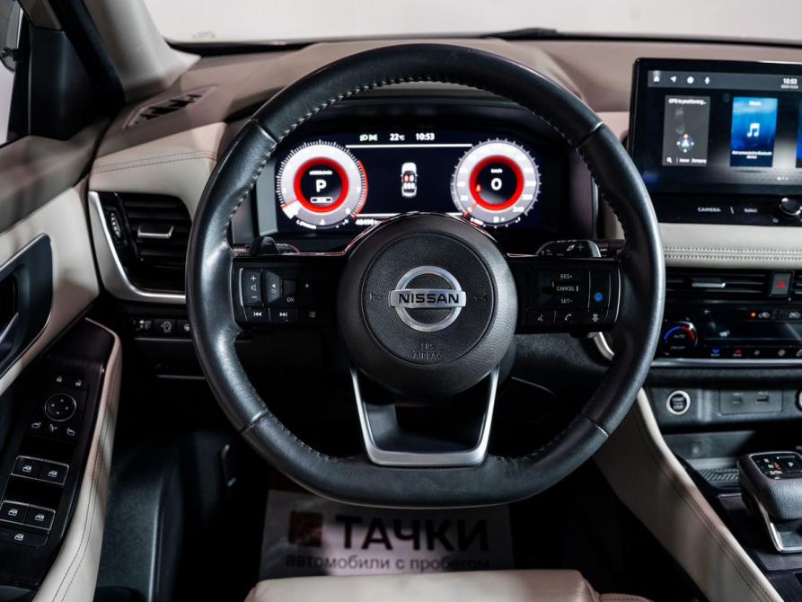 Nissan X-Trail IV Чита  - изображение 12