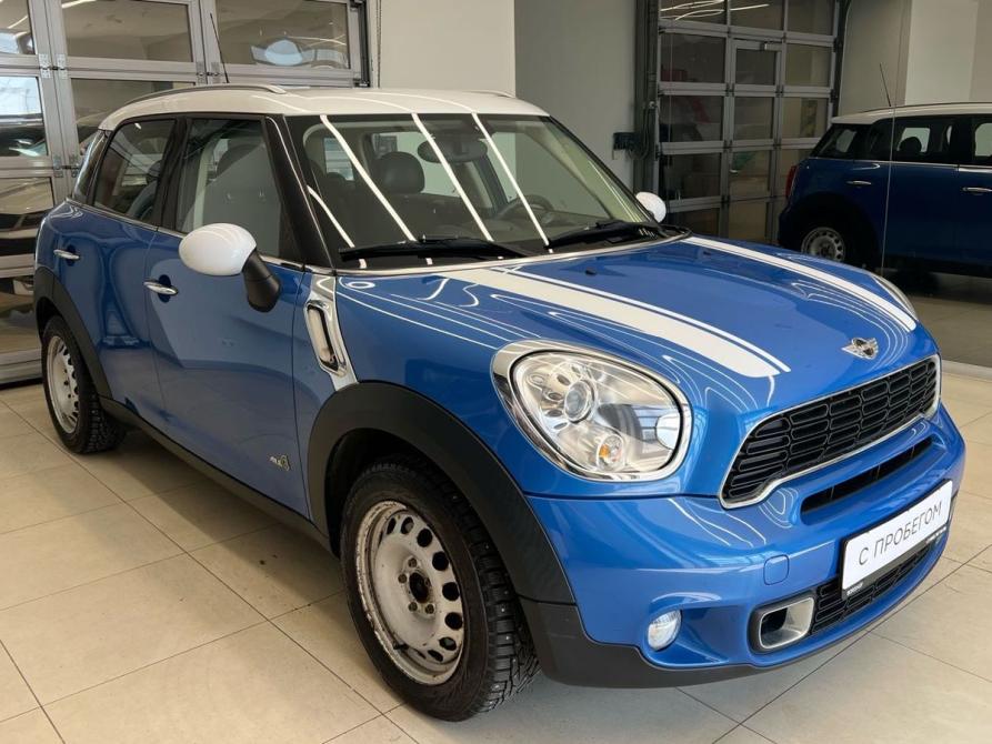 Mini Countryman I Москва  - изображение 3