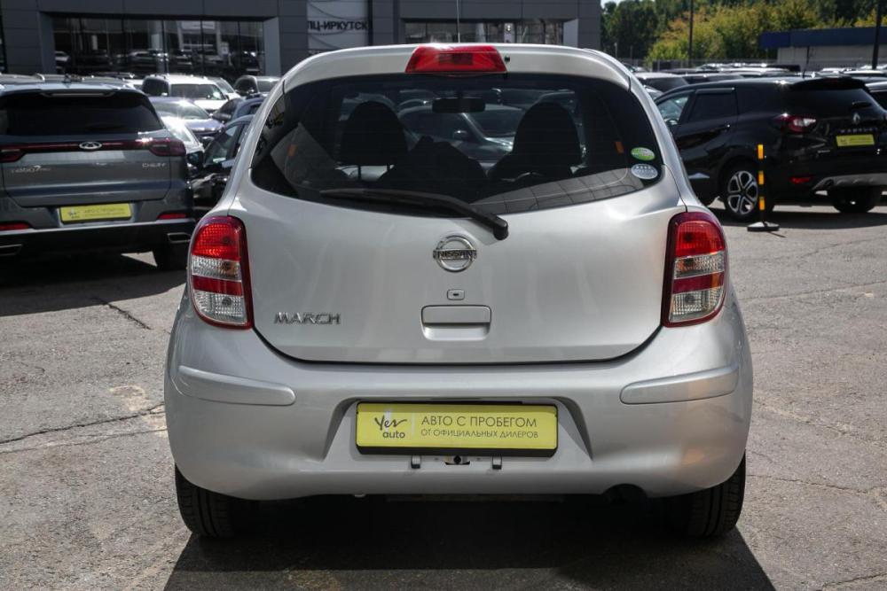 Nissan March IV (K13) Иркутск  - изображение 8