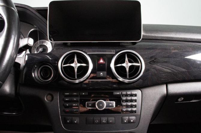 Mercedes-Benz GLK-Класс I (X204) Рестайлинг с пробегом 2015 года, цена 2 079 000 рублей, 198000 км, внедорожник, Автокод Объявления
