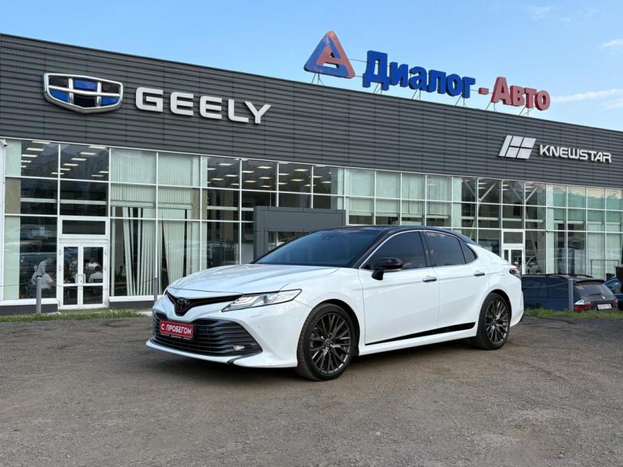 Toyota Camry VIII (XV70) Набережные Челны  - изображение 1
