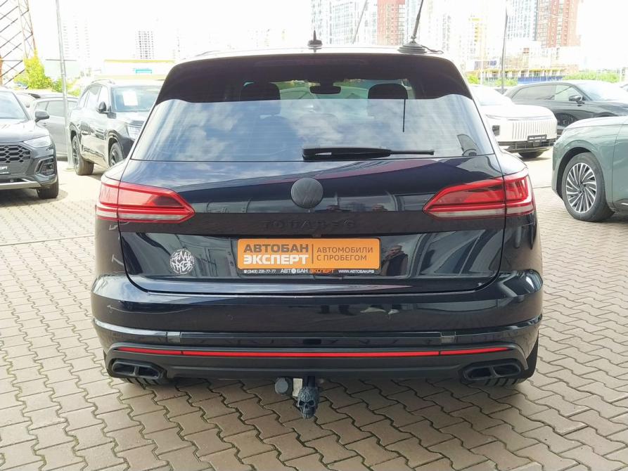 Volkswagen Touareg III Екатеринбург  - изображение 5